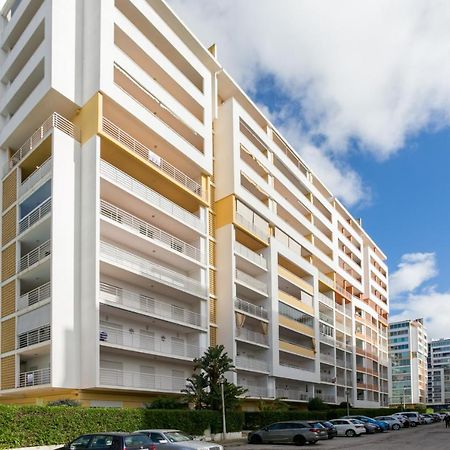 All Seasons Beach Apartment Espirito Santo Portimao Bagian luar foto