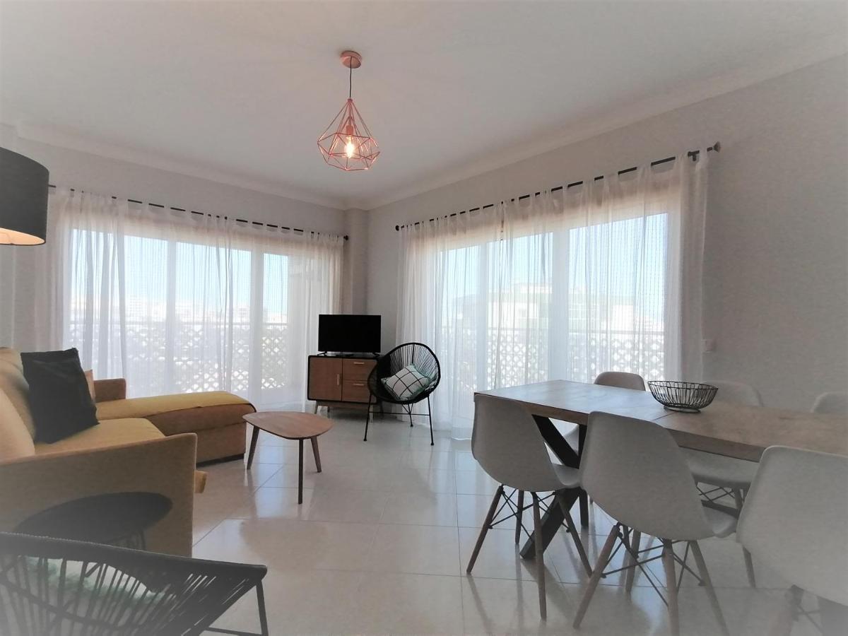 All Seasons Beach Apartment Espirito Santo Portimao Bagian luar foto