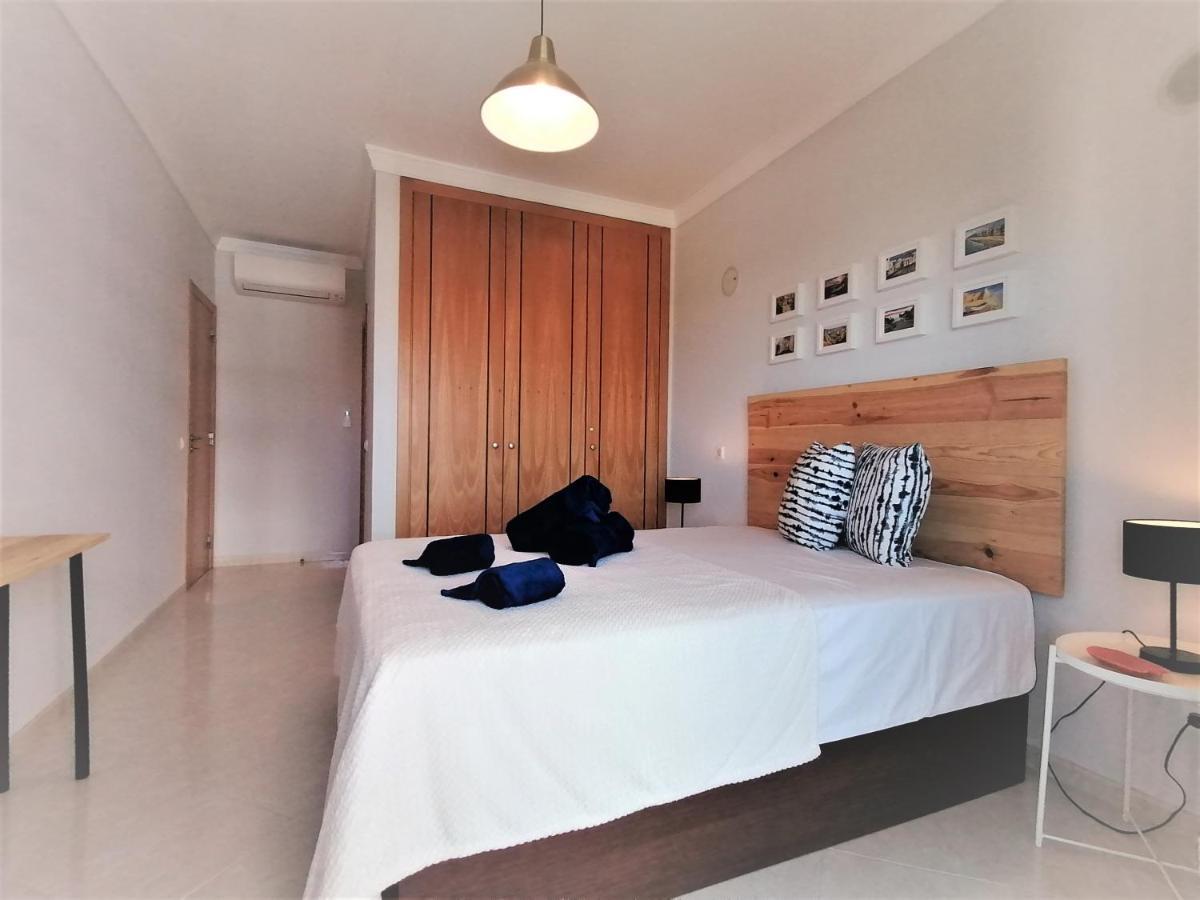 All Seasons Beach Apartment Espirito Santo Portimao Bagian luar foto