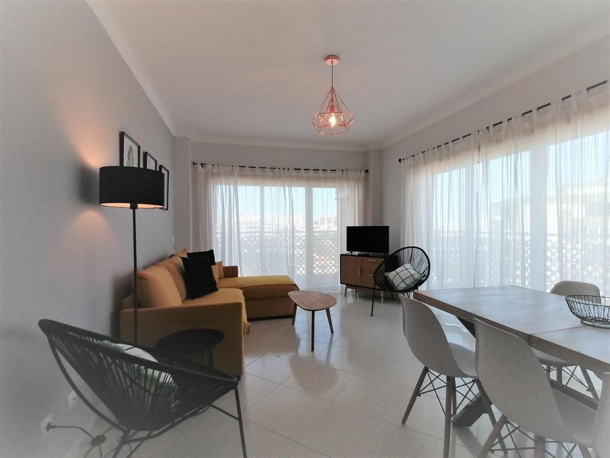 All Seasons Beach Apartment Espirito Santo Portimao Bagian luar foto