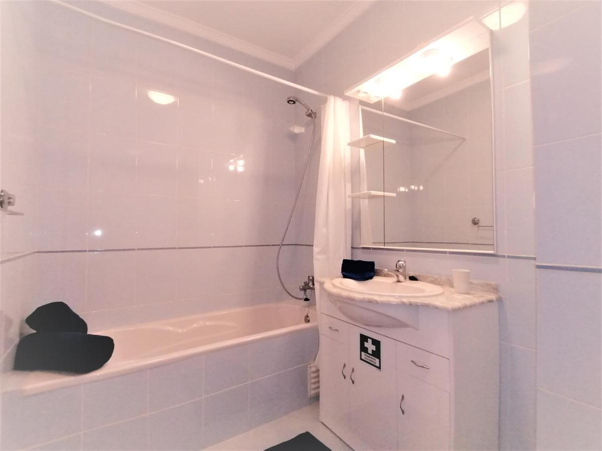 All Seasons Beach Apartment Espirito Santo Portimao Bagian luar foto