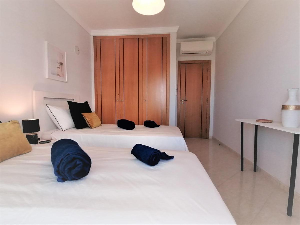 All Seasons Beach Apartment Espirito Santo Portimao Bagian luar foto