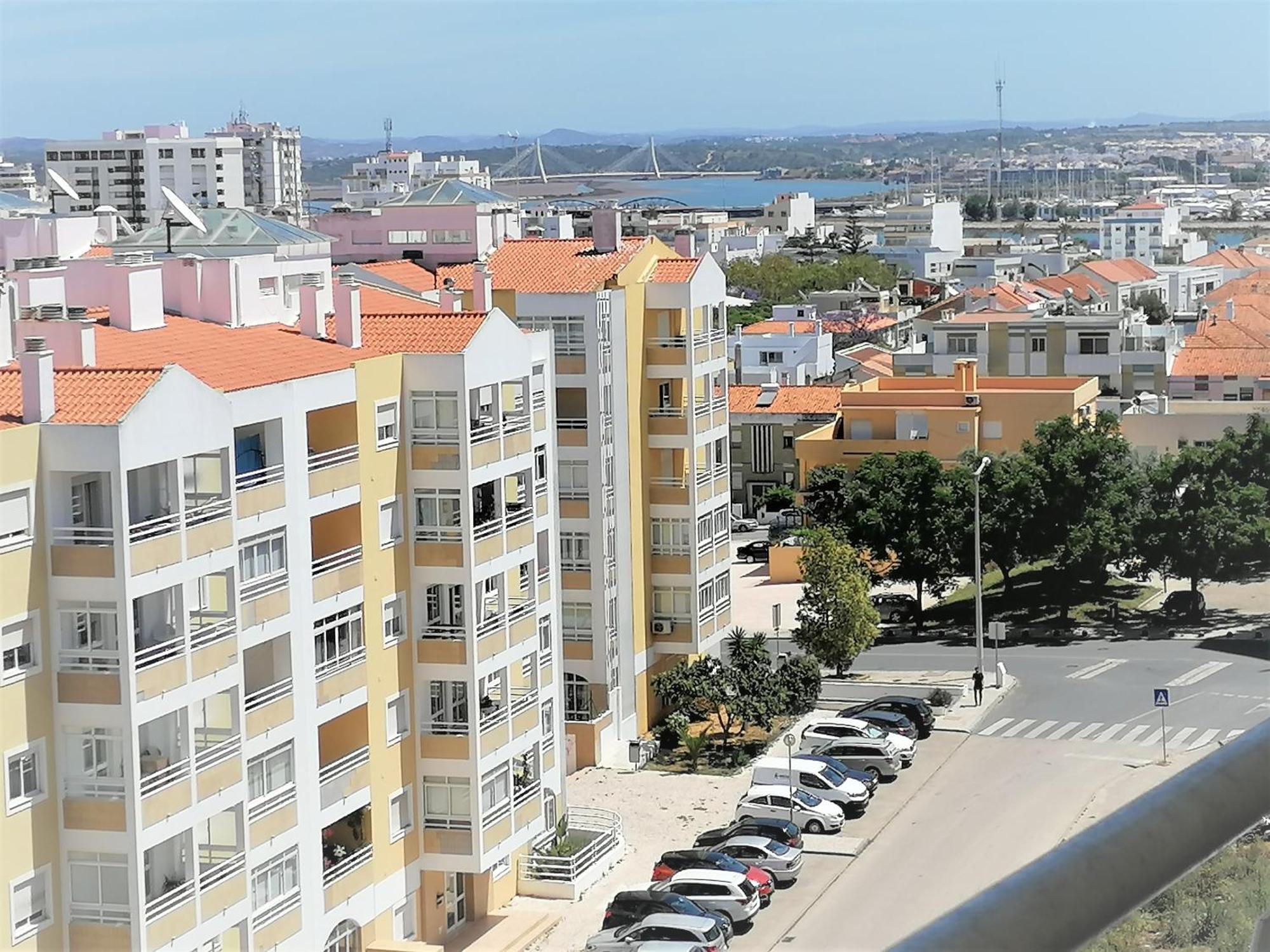 All Seasons Beach Apartment Espirito Santo Portimao Bagian luar foto
