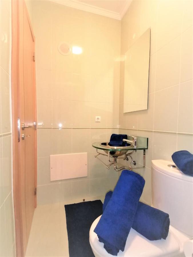 All Seasons Beach Apartment Espirito Santo Portimao Bagian luar foto
