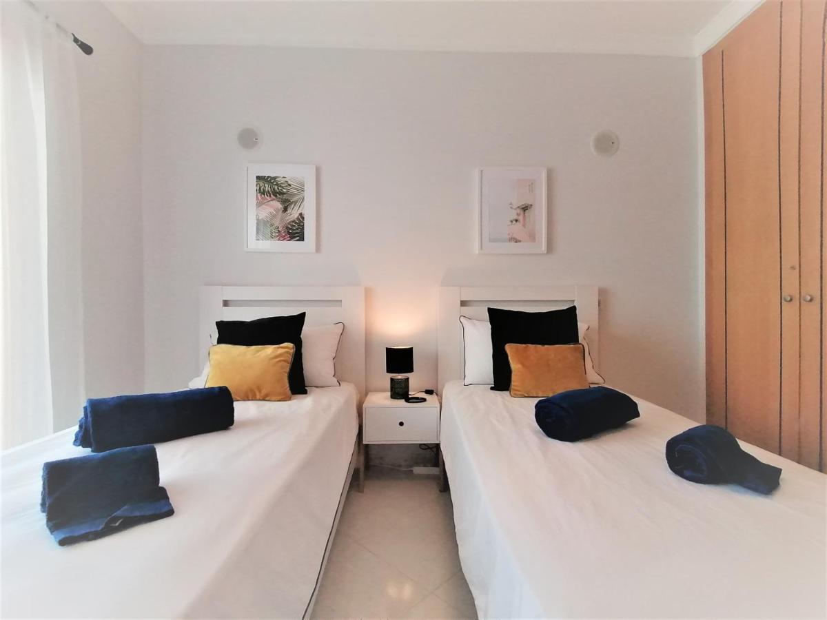 All Seasons Beach Apartment Espirito Santo Portimao Bagian luar foto
