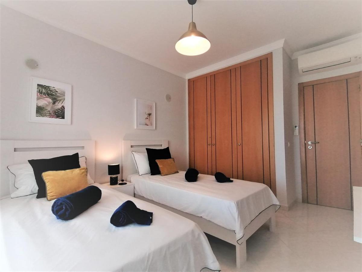 All Seasons Beach Apartment Espirito Santo Portimao Bagian luar foto