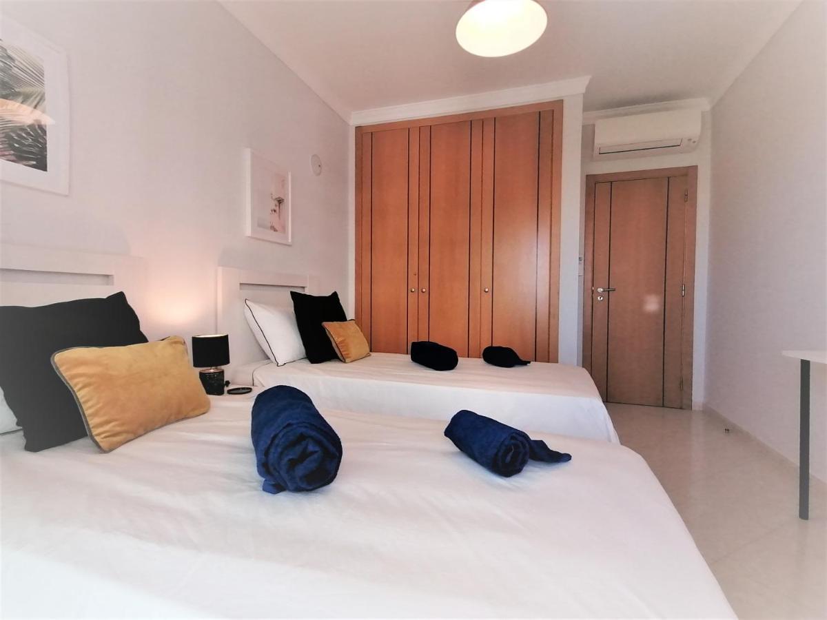 All Seasons Beach Apartment Espirito Santo Portimao Bagian luar foto