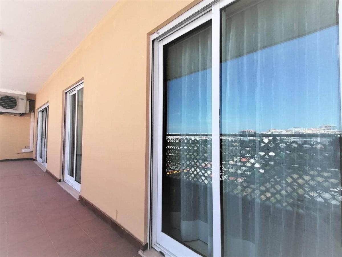 All Seasons Beach Apartment Espirito Santo Portimao Bagian luar foto