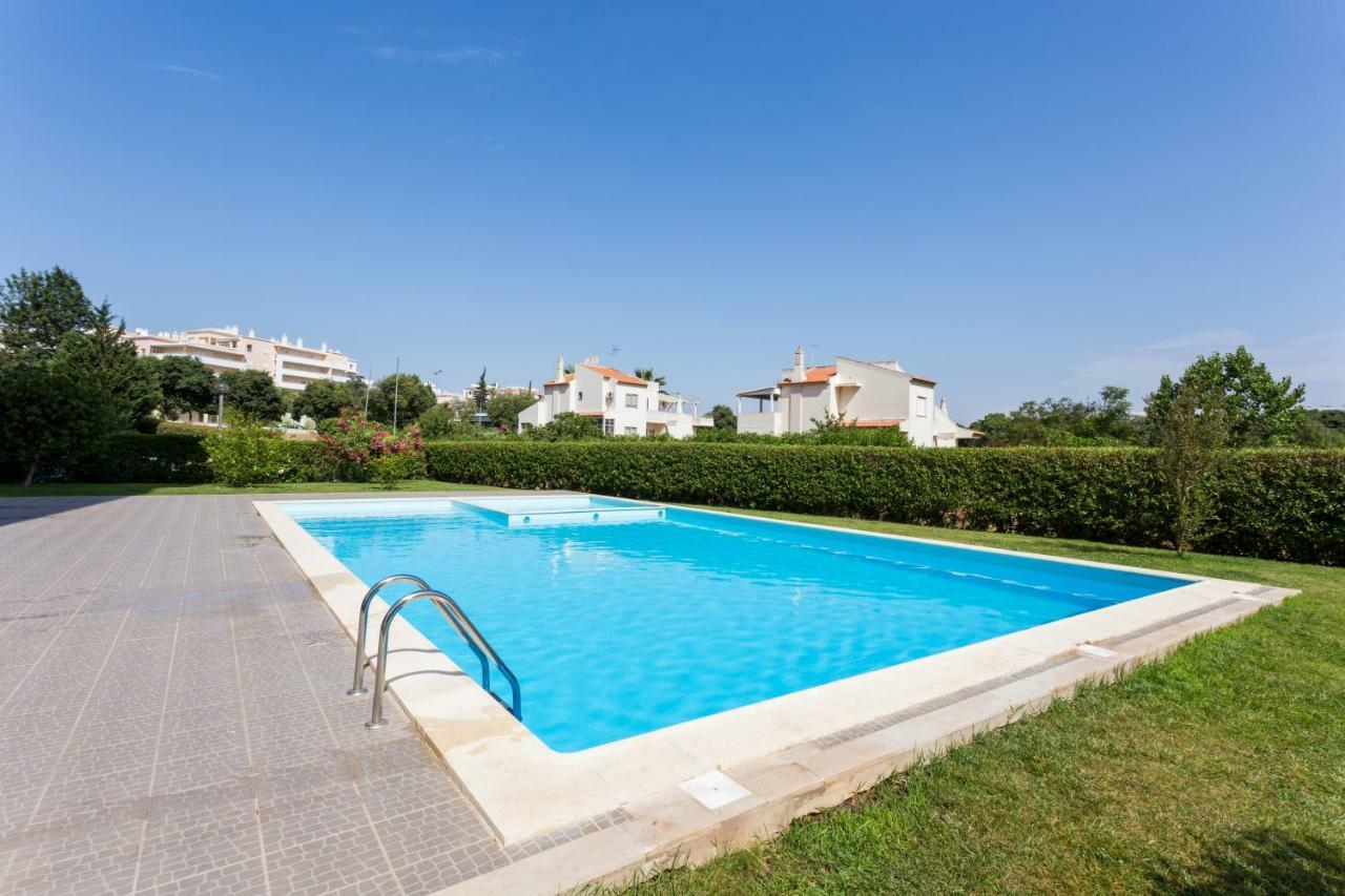 All Seasons Beach Apartment Espirito Santo Portimao Bagian luar foto