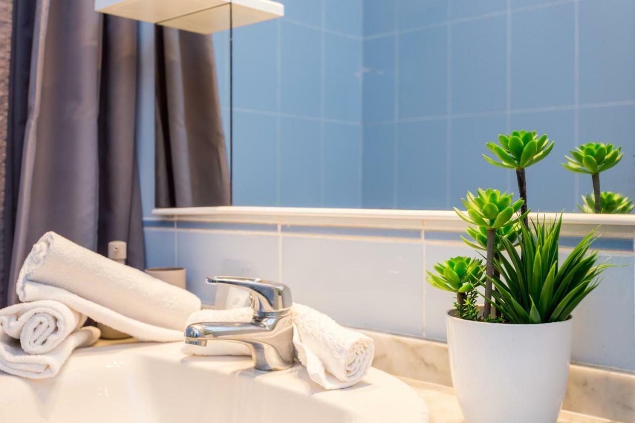 All Seasons Beach Apartment Espirito Santo Portimao Bagian luar foto