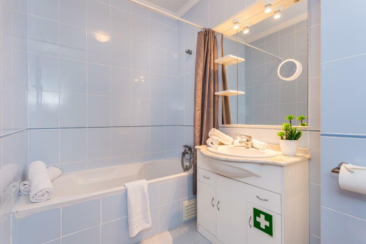 All Seasons Beach Apartment Espirito Santo Portimao Bagian luar foto